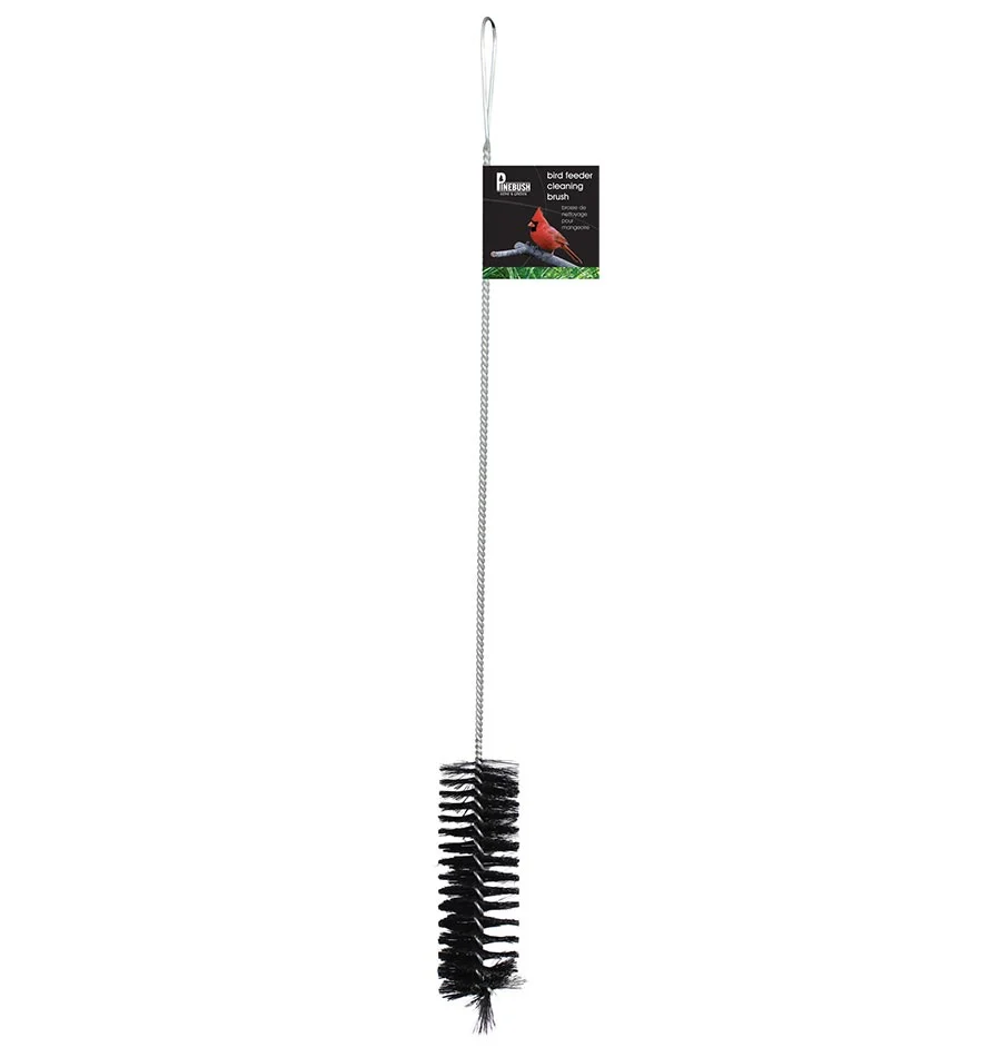 bird feeder hygiene
