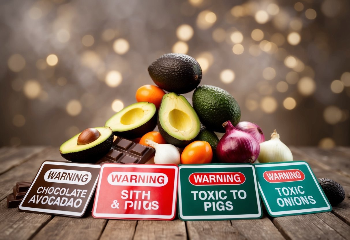 Foods That Can Seriously Harm a Baby Bird