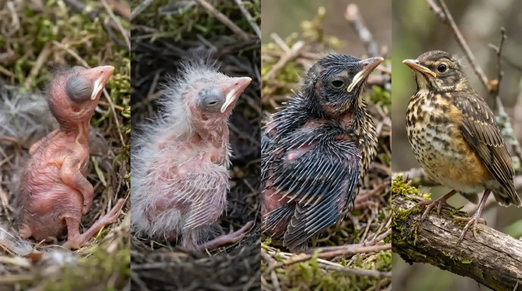 Nestling