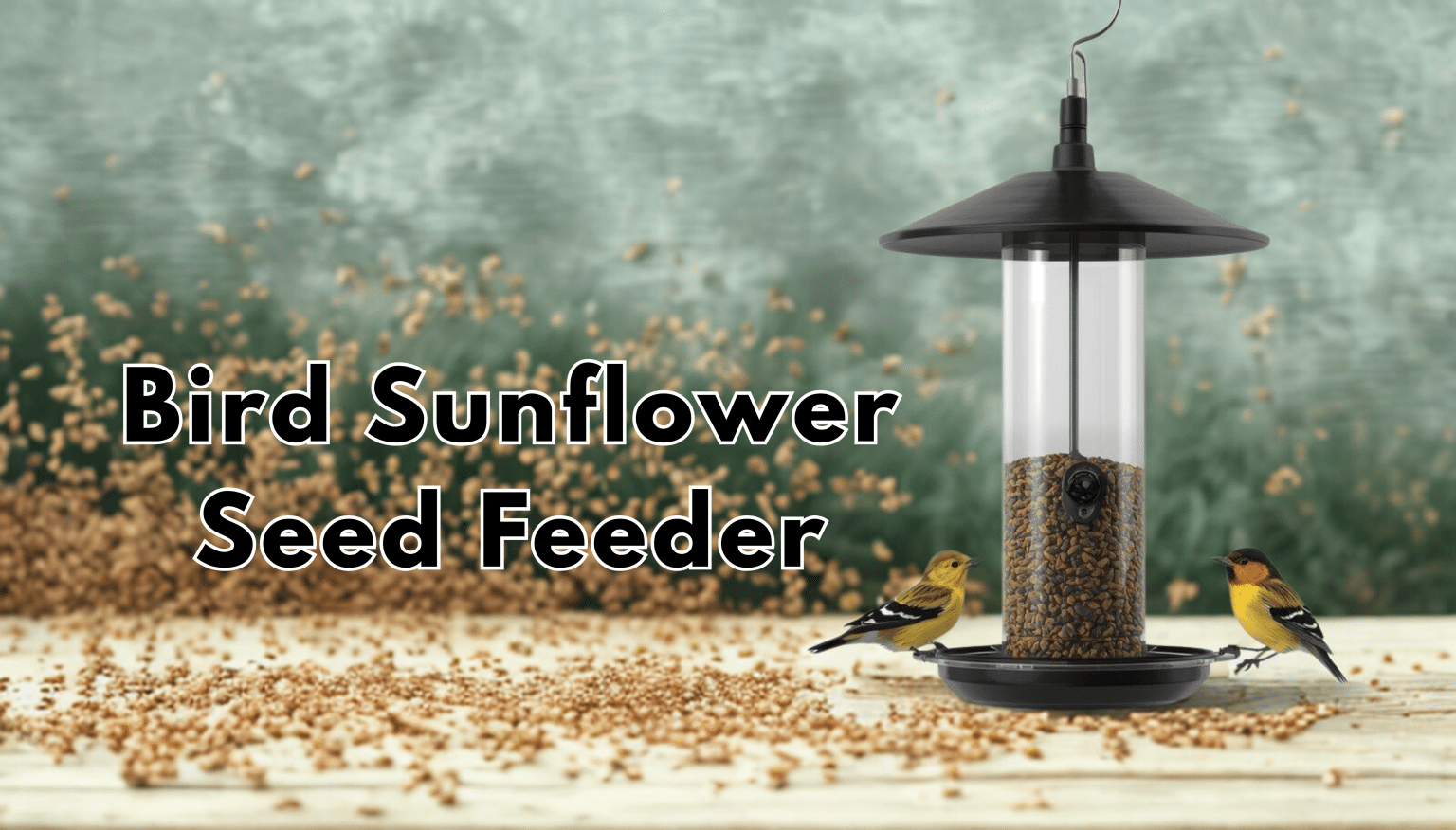 tube feeder