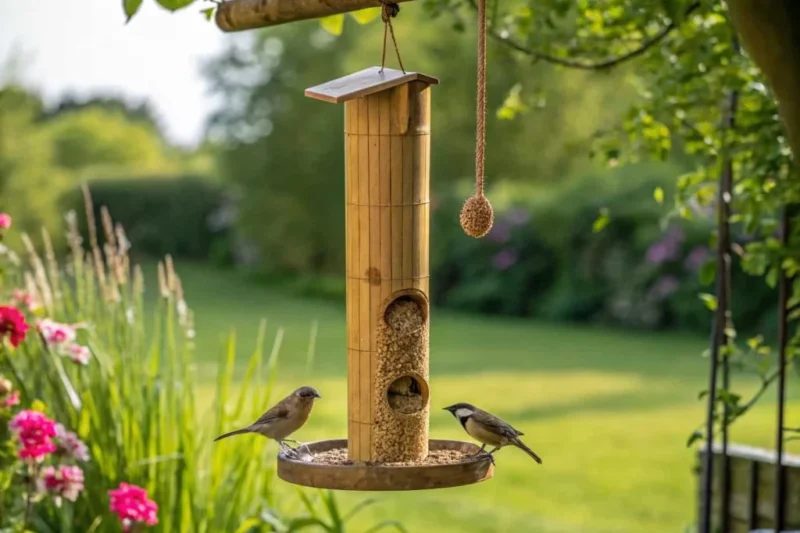 What Can I Feed Birds Outside? Safe Foods to Offer