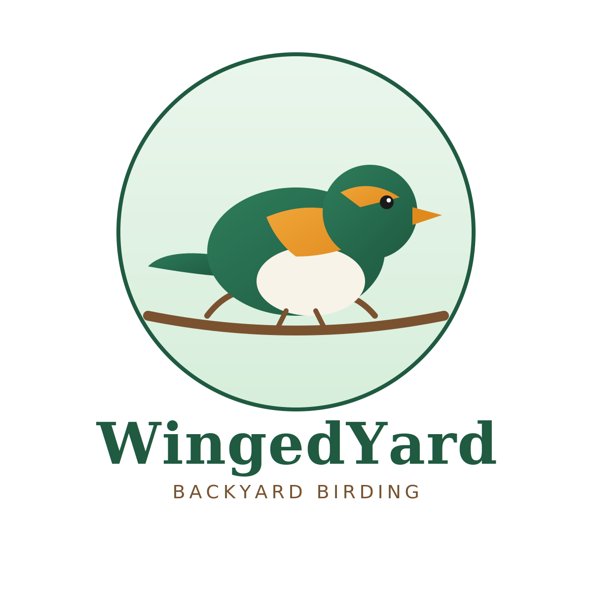 WingedYard